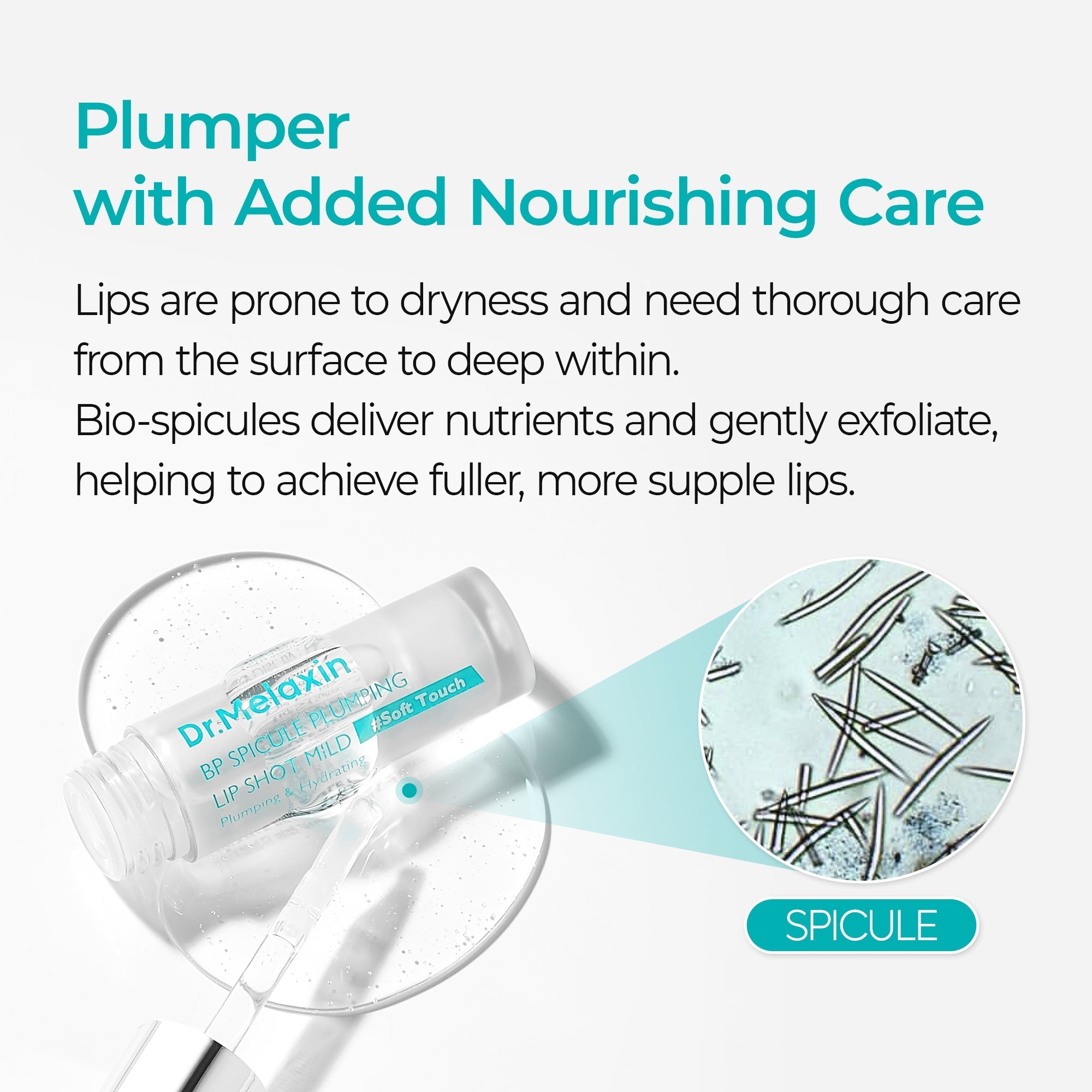 BP Spicule Plumping LIP Shot - Maxi